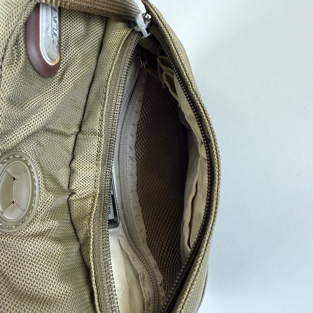 TUMI Nylon Crossbody Bag - Picture 9 of 11